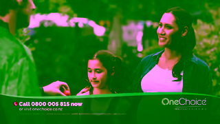 OneChoice OneChoice Life Insurance TV Ad Putting Around 30 Ad Commercial Brand Imagery Photoshoot 0