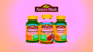 Nature Made Nature Made Magnesium is made to care for your heart bones and muscles Ad Commercial Brand Imagery Photoshoot 2