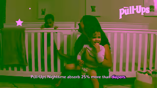 Pull-Ups More absorbent than diapers Ad Commercial Brand Imagery Photoshoot 1