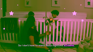 Pull-Ups More absorbent than diapers Ad Commercial Brand Imagery Photoshoot 2