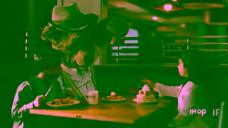 IHOP IHOP x IF Menu is HERE IHOP 30 SPN Ad Commercial Brand Imagery Photoshoot 0