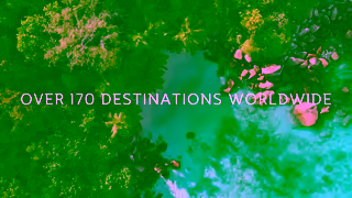 Qatar Airways Now Flying From Toronto to over 170 destinations Ad Commercial Brand Imagery Photoshoot 1