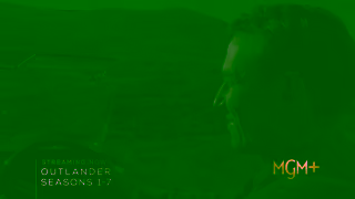 MGM Plus OUTLANDER ALL SEASONS I TIME I MGM I 30s POST Ad Commercial Brand Imagery Photoshoot 0