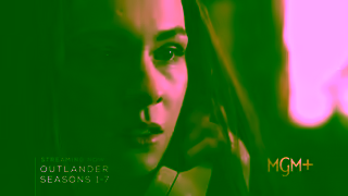 MGM Plus OUTLANDER ALL SEASONS I TIME I MGM I 30s POST Ad Commercial Brand Imagery Photoshoot 1