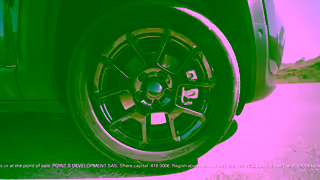Point S Tyres Point S Summer UK Ad Commercial Brand Imagery Photoshoot 1