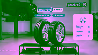 Point S Tyres Point S Summer UK Ad Commercial Brand Imagery Photoshoot 2