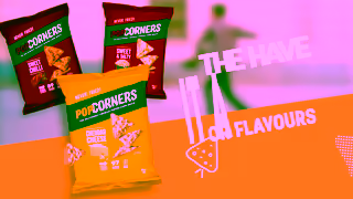 PopCorners Popcorners Cheddar Ad Commercial Brand Imagery Photoshoot 2