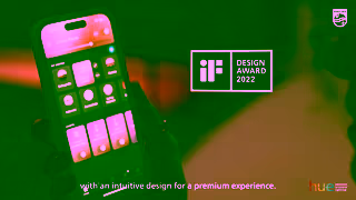 Philips One smart light solution With an awardwinning app Ad Commercial Brand Imagery Photoshoot 1