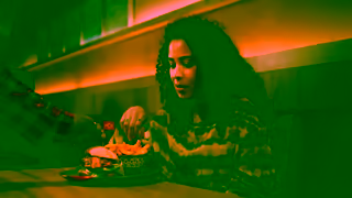 Nando's Fiery times Fired up flavour Nandos Australia Ad Commercial Brand Imagery Photoshoot 1