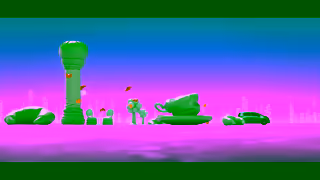 Renault emoji in the city Renault Twingo ETech electric Prototype Ad Commercial Brand Imagery Photoshoot 0