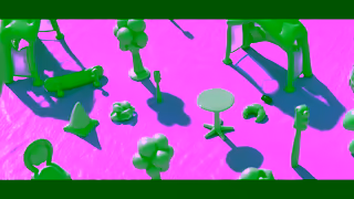 Renault emoji in the city Renault Twingo ETech electric Prototype Ad Commercial Brand Imagery Photoshoot 1