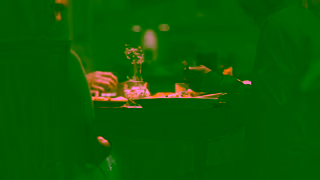 Tangerine Bank Tangerine x Raptors This is how we fan 202425 Season Always Watching Ad Commercial Brand Imagery Photoshoot 0