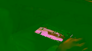 Tangerine Bank Tangerine x Raptors This is how we fan 202425 Season Always Watching Ad Commercial Brand Imagery Photoshoot 1