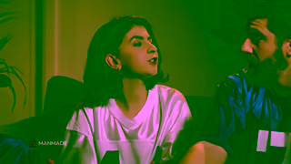 MANMADE NO Chafing NO Adjusting and NO Sticking Ad Commercial Brand Imagery Photoshoot 1