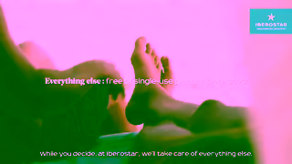 IBEROSTAR You do You Free of single use plastics since 2020 Iberostar Hotels Resorts Ad Commercial Brand Imagery Photoshoot 1