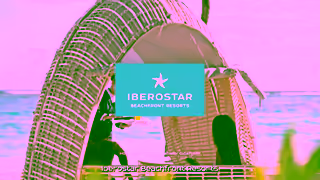 IBEROSTAR You do You Free of single use plastics since 2020 Iberostar Hotels Resorts Ad Commercial Brand Imagery Photoshoot 2