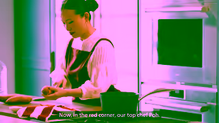 Philips Chef VS Philips 7000 Series Airfryer XXXL HD9880 Ad Commercial Brand Imagery Photoshoot 1