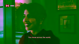 HSBC See Priyanka Chopra Jonas help Indian expats settle in Ad Commercial Brand Imagery Photoshoot 0