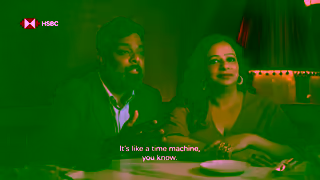 HSBC See Priyanka Chopra Jonas help Indian expats settle in Ad Commercial Brand Imagery Photoshoot 1