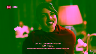 HSBC See Priyanka Chopra Jonas help Indian expats settle in Ad Commercial Brand Imagery Photoshoot 2