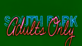 Paramount Plus SOUTH PARK NOT SUITABLE FOR CHILDREN Now Streaming Paramount Canada Ad Commercial Brand Imagery Photoshoot 1