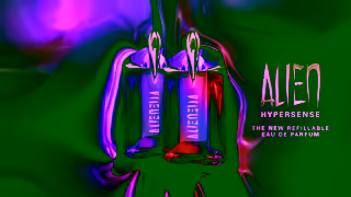 Mugler Mugler 2024 Alien Hypersense EDP Alien EDP Hero Movie 16x9 06s VEN Ad Commercial Brand Imagery Photoshoot 2