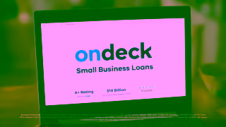 OnDeck Capital A better way to get a fast small business loan OnDeck Ad Commercial Brand Imagery Photoshoot 1