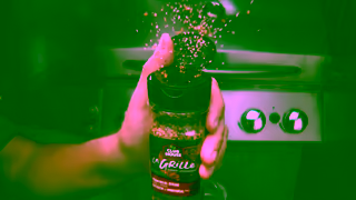 ClubHouse Club House La Grille Lappel de la saveur Ad Commercial Brand Imagery Photoshoot 0