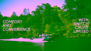 SEA-DOO The 2025 SeaDoo Switch Cruise Ad Commercial Brand Imagery Photoshoot 2