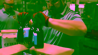 KEY Apparel Go behind the bar at Mothers Brewing Company Ad Commercial Brand Imagery Photoshoot 1
