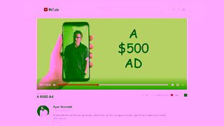 Mint Mobile Buy 3 Months Get 3 More Free Mint Mobiles Best Deal of the Year Ad Commercial Brand Imagery Photoshoot 0