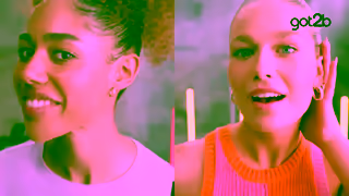 Schwarzkopf Discover got2b Glued 4 Brows Edges Waterproof Ad Commercial Brand Imagery Photoshoot 2