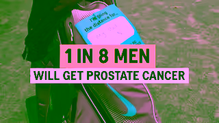 Prostate Cancer UK The Big Golf Race 2025 Ad Commercial Brand Imagery Photoshoot 0