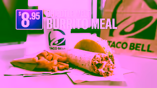 Taco Bell 6 CMB Final 16x9 Meal v1 Ad Commercial Brand Imagery Photoshoot 1