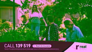 Real Insurance Real Life Insurance Thriving Again TV Ad 2024 Ad Commercial Brand Imagery Photoshoot 0