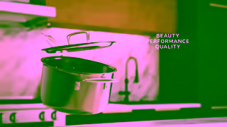 LE CREUSET Le Creuset 3ply Stainless Steel Ad Commercial Brand Imagery Photoshoot 0