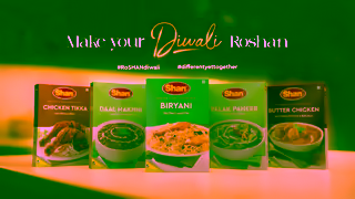 Shan Foods RoShan Diwali with Shan Ad Commercial Brand Imagery Photoshoot 2
