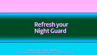 Polident Polident Retainer Mouthguard Nightguard Learn More AU Ad Commercial Brand Imagery Photoshoot 2