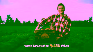 McCain Regen Fries Ad Commercial Brand Imagery Photoshoot 0