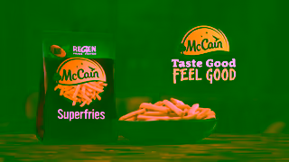 McCain Regen Fries Ad Commercial Brand Imagery Photoshoot 2