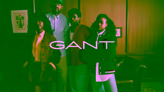 GANT 75 Years of American Sportswear Ad Commercial Brand Imagery Photoshoot 1