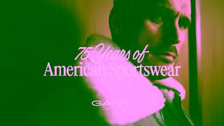 GANT 75 Years of American Sportswear Ad Commercial Brand Imagery Photoshoot 2