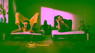 Leon's Furniture Leons Comfort Shouldnt Be A Stretch 6 sec Ad Commercial Brand Imagery Photoshoot 0