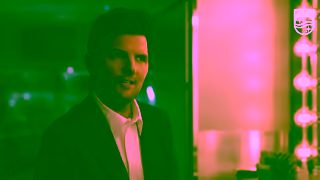 Philips Shave and groom like Adam Scott with Philips Norelco Ad Commercial Brand Imagery Photoshoot 1