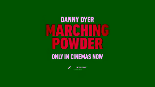 True Brit Entertainment MARCHING POWDER Official Spot Football Season Only in cinemas now Ad Commercial Brand Imagery Photoshoot 2