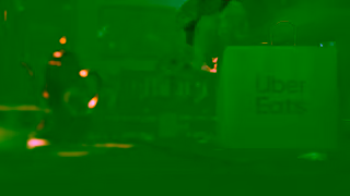 Uber Eats Cabaret Cabernet Get Almost Almost Anything Uber Eats Ad Commercial Brand Imagery Photoshoot 0