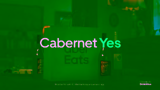 Uber Eats Cabaret Cabernet Get Almost Almost Anything Uber Eats Ad Commercial Brand Imagery Photoshoot 2