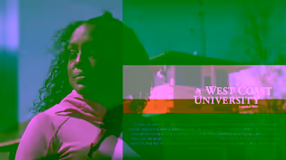 West Coast University No Nurse Left Behind Ad Commercial Brand Imagery Photoshoot 2