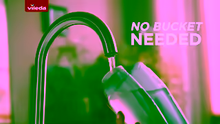 Vileda Spray go with Vileda ProMist Max Ad Commercial Brand Imagery Photoshoot 0