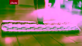 Vileda Spray go with Vileda ProMist Max Ad Commercial Brand Imagery Photoshoot 1